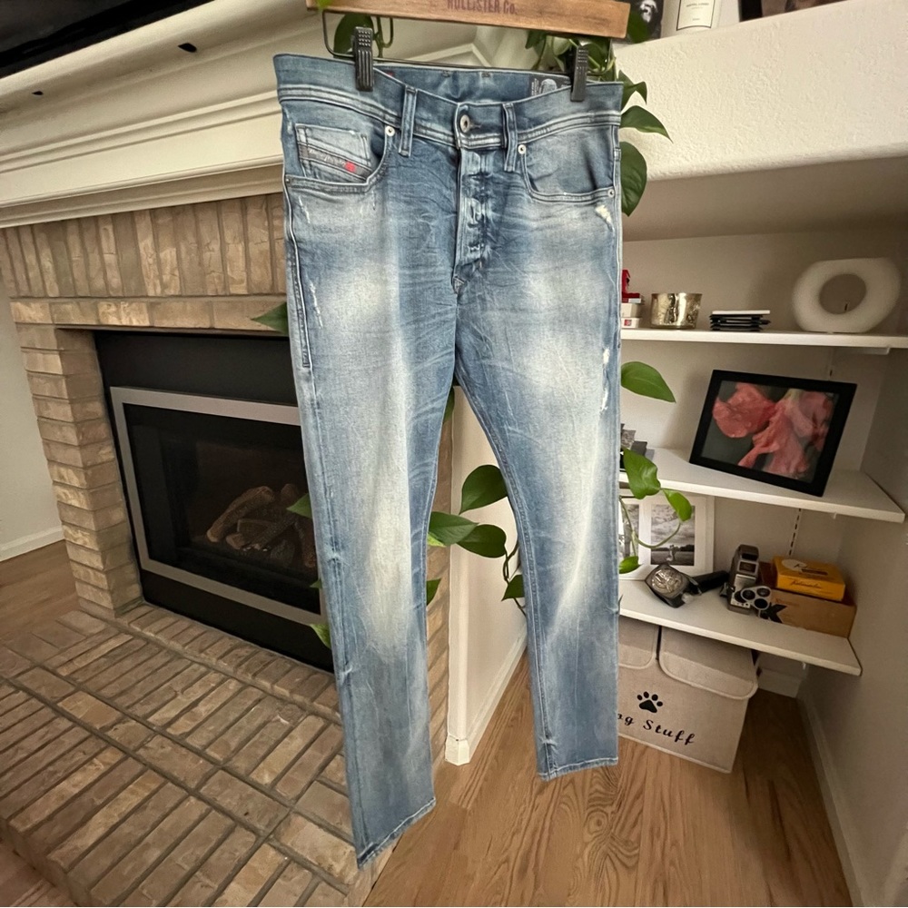 Diesel, Tepphar, 28Wx30L, Made in Italy